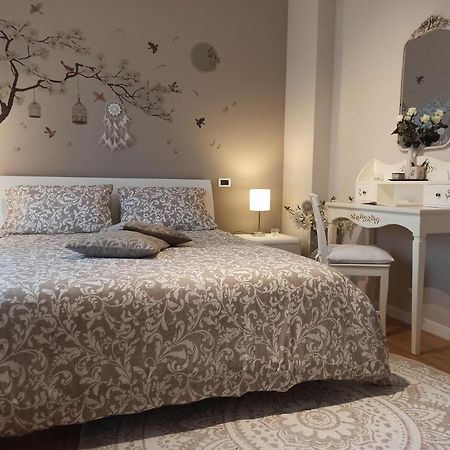 Alloggio La Perla, Quiete Ed Eleganza Con Vista Barbarano Vicentino Eksteriør billede