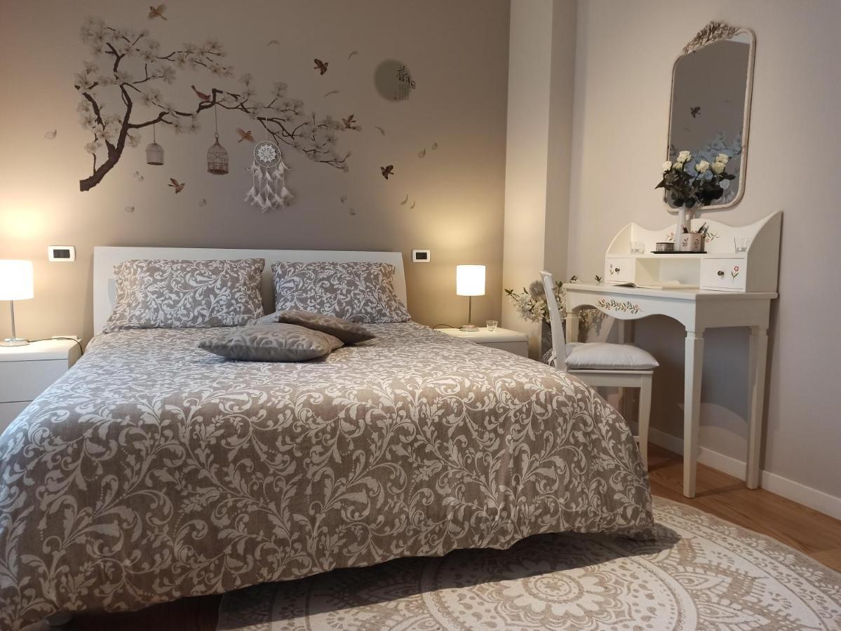 Alloggio La Perla, Quiete Ed Eleganza Con Vista Barbarano Vicentino Eksteriør billede