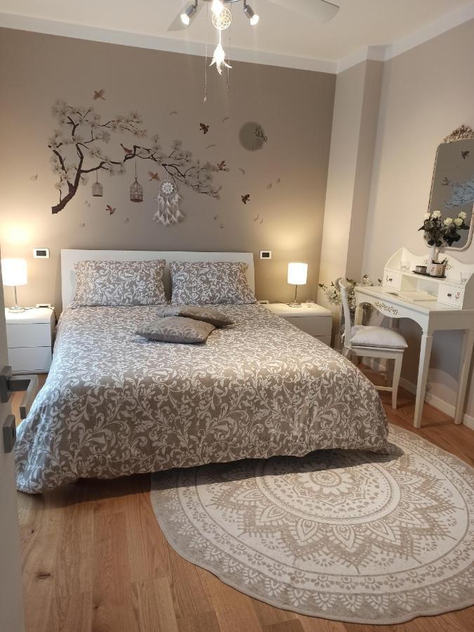 Alloggio La Perla, Quiete Ed Eleganza Con Vista Barbarano Vicentino Eksteriør billede