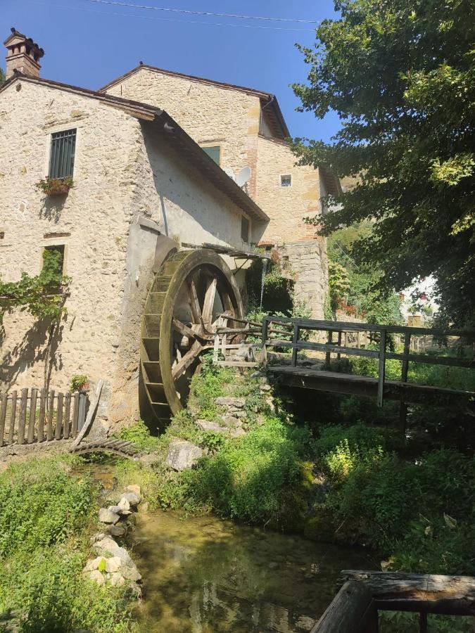 Alloggio La Perla, Quiete Ed Eleganza Con Vista Barbarano Vicentino Eksteriør billede